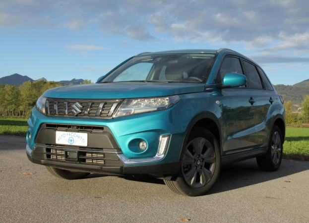 Suzuki Vitara 1.4 Cool 4wd allgrip HIBRID PRONTA CONSEGNA